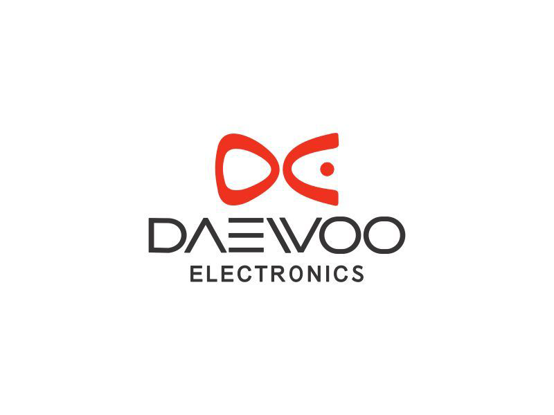 Logo Daewoo